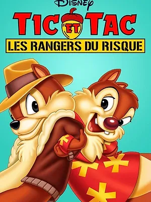 Tic et Tac, les rangers du risque