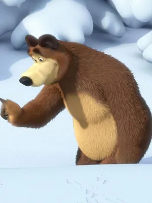 Masha et Michka S6 E26