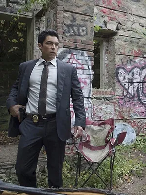 New York Unité Spéciale S16 E2