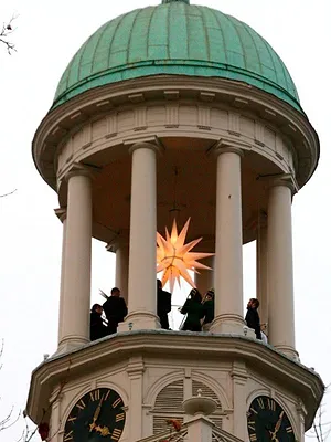 Ein Stern für die Welt