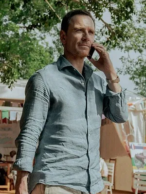 The Agency S2 E10