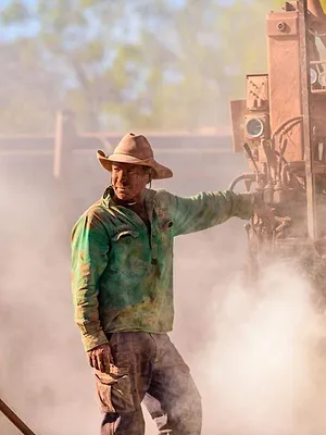 Routiers de l'Outback