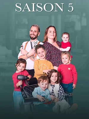 Familles nombreuses : La vie en XXL