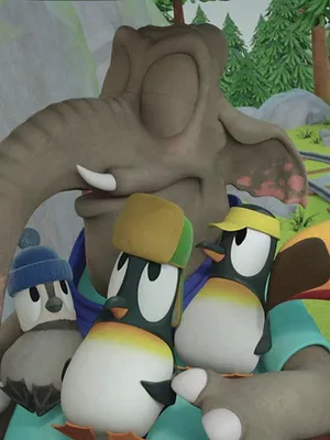 Ziggy en de Zootram S2 E6