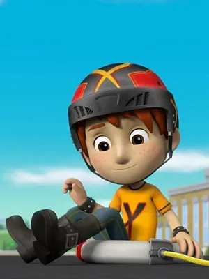 Paw Patrol, la Pat'Patrouille S5 E16