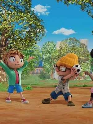 Monsieur Crocodile S1 E14