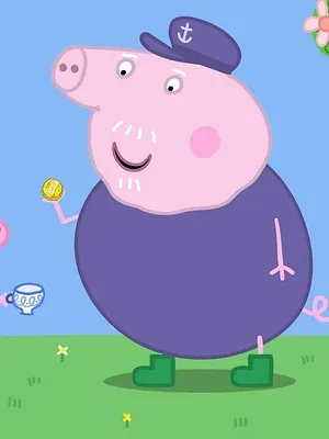 Peppa Pig S5 E34