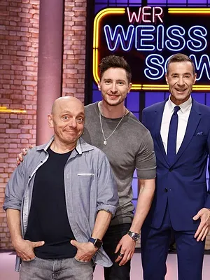 Wer weiß denn sowas?