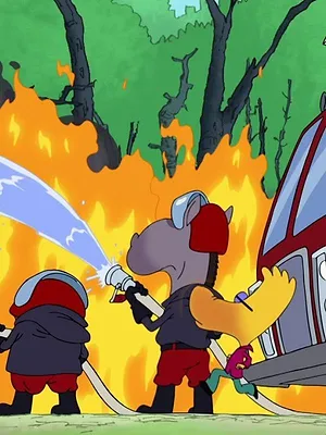 Les Minijusticiers S2 E17