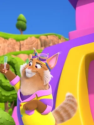 Pupstruction, les chiots en action S1 E11