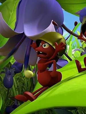 Maya l'abeille 3D S2 E7