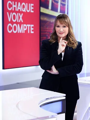 Chaque voix compte