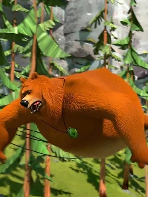 Grizzy et les lemmings S1 E50