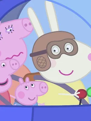 Peppa Pig S3 E34