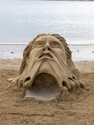 Les rois du château de sable