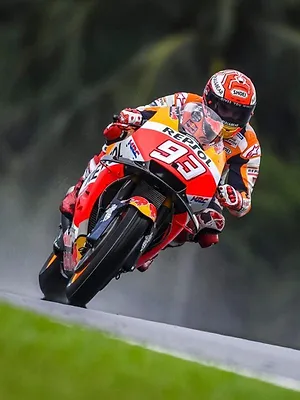 Marc Marquez : plus qu'un comeback