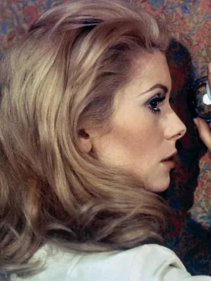 Catherine Deneuve, à son image