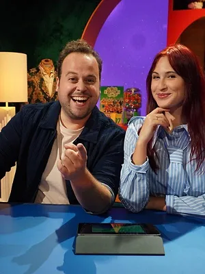 Daar zijn beelden van