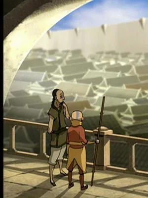 Avatar, le dernier maître de l'air S2 E15
