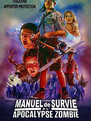 Manuel de survie à l'apocalypse zombie
