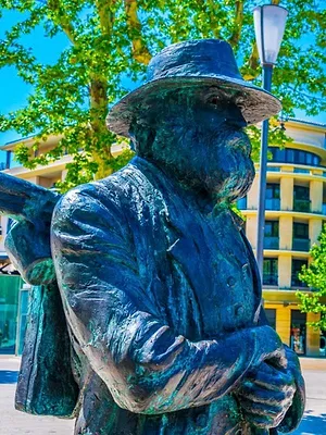 Aix-en-Provence, le pays de Cézanne