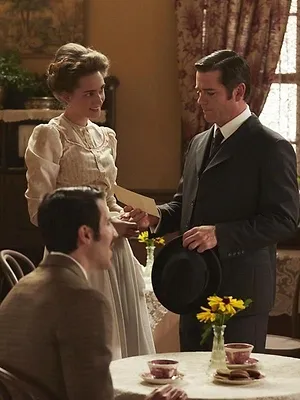 Les Enquêtes de Murdoch S8 E6