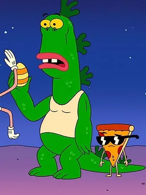 Oncle Grandpa S2 E31