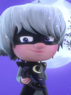 Les Pyjamasques S2 E40