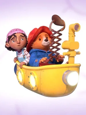 Les aventures de Paddington S3 E3