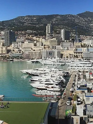 Monaco, le rocher de tous les défis