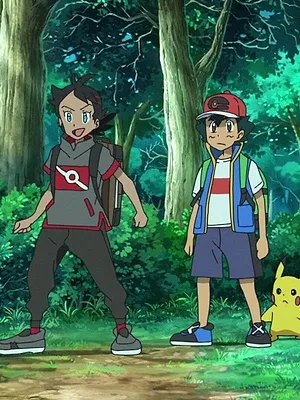 Pokémon, les voyages S23 E6