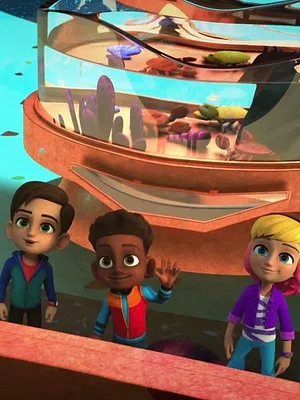 Spidey et ses amis extraordinaires S2 E9