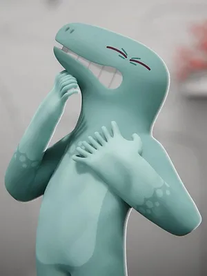 Gros lézard S1 E40