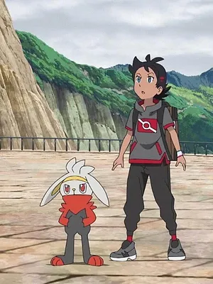 Pokémon, les voyages S23 E44