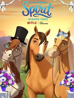 Spirit : Au galop en toute liberté