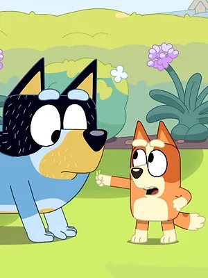 Bluey S3 E12
