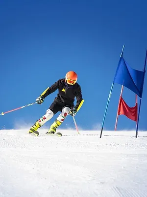 Epreuve de Crans-Montana