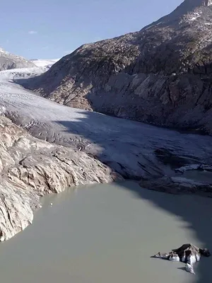 Glaciers : Enquête sur une disparition