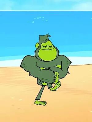 Teen Titans Go! S3 E41