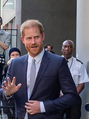 Harry, le prince affranchi