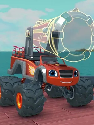 Blaze et les Monster Machines S3 E17