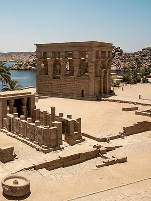 Philae, derniers temples de l'Egypte antique