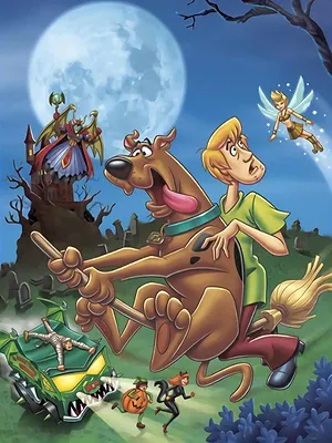 Scooby-Doo et la créature des ténèbres
