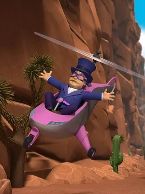 Paw Patrol, la Pat'Patrouille S9 E17