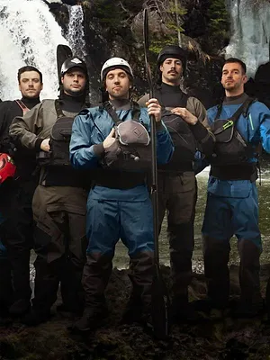 Expédition kayak S1 E2