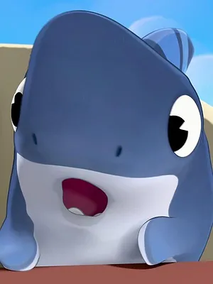 Toukin, le chien-requin S3 E6