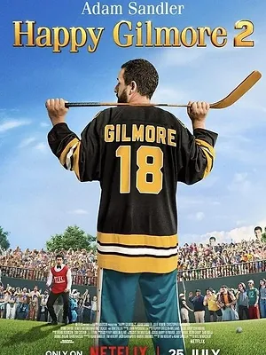Happy Gilmore 2