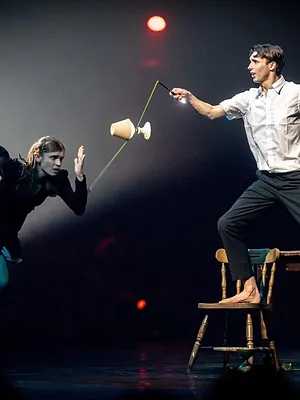 43e Festival mondial du cirque de demain