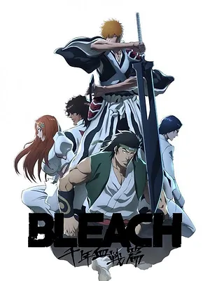 BLEACH 千年血戦篇