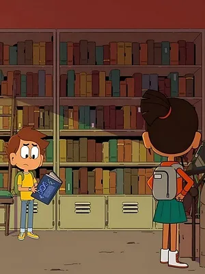 Oscar & Malika, toujours en retard S3 E44